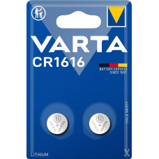 CR 1616 (Litio) - DOPPIO BLISTER (10pz)